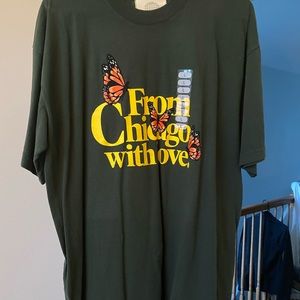 Chicago Over Everything Tee